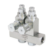 Load image into Gallery viewer, Graco GL-32™ Grease-Injector, Carbon Steel, 2-Injector Manifold, 1/4 NPT