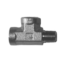 Load image into Gallery viewer, Graco Male Run Tee - 1/8 in. NPT Male x (2) 1/8 in. NPT Female