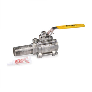 KIT, ACCESSORY, BALL VALVE