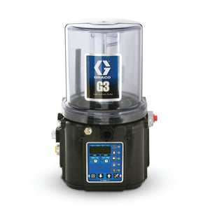 Graco G3™ Pro Grease Lubrication Pump, 12 VDC, 2 Liter, CPC