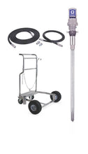 Load image into Gallery viewer, Graco LD Series 3:1 Mobile 55 Gallon (200 Liter) Oil Pump Package - Preset Meter, Rigid Extension, BSPT