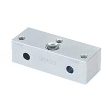 Load image into Gallery viewer, Graco Trabon® MSP Divider Valve - Stainless Steel Inlet - BSPP