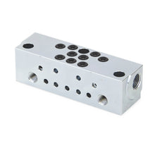 Load image into Gallery viewer, Graco Trabon® MSP Divider Valve - Stainless Steel Intermediate Base Plate - BSPP