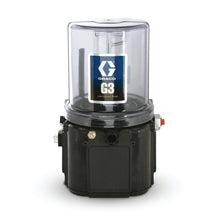 Load image into Gallery viewer, Graco G3™ Standard Grease Lubrication Pump, 24 VDC, 2 Liter, External Low Level, DIN