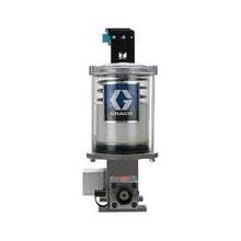 Load image into Gallery viewer, Graco Lube Master® Electric Pump, Overhead Supply Reservoir, 60:1 Floor Mount, 115/230V, 1/2 HP, 1 PH, 60 Hz, 1140 RPM