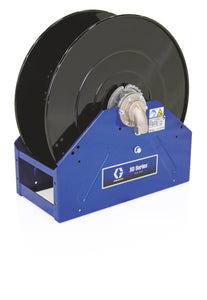 Graco XD40™, Air/Water, 1 in. (25 mm) Inlet, Bare Reel (1 in. X 50 ft. (25 mm X 15 m) Capacity), NPT, Metallic Blue
