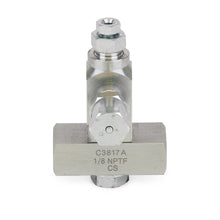 Load image into Gallery viewer, Graco GL-42™ Oil Injector, Carbon Steel, 1 Injector Manifold, 1/8 NPT x 1/8