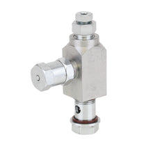 Load image into Gallery viewer, Graco GL-33 Replacement Carbon Steel Grease Injector, 1/8 Outlet (5/pk)