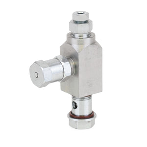 Graco GL-33 Replacement Carbon Steel Grease Injector, 1/8 Outlet (5/pk)