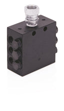 Load image into Gallery viewer, Graco CSP Divider Valve, 1/8 in. BSPP, 16 Outlets, Indicator Included