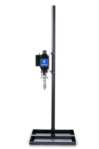 Wolverine® DA Pump, 24 VDC, 3/8 in, Ceramic coated plunger, HNBR seals
