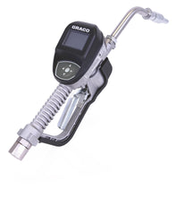 Load image into Gallery viewer, Graco SDP18 Series Electronic Preset Oil/Antifreeze Meter - Rigid Extension - 3/4 in. Inlet