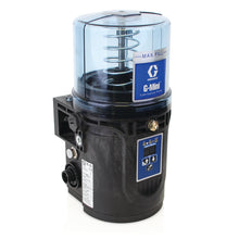 Load image into Gallery viewer, Graco G-Mini® Grease Lubrication Pump with Controller, 12 VDC, 1 litre, heater