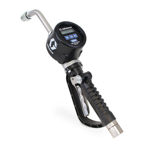 PM™ 20 Electronic Preset Oil Meter - Rigid Extension - 1/2 in. (13 mm) Inlet - NPT