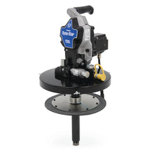 Load image into Gallery viewer, Graco Compact Dyna-Star® 24 VDC 35 lb Oil or Grease Bucket Kit, Vent-Valve Pump, Lifting Handle, Level Reporting