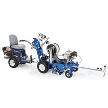 Load image into Gallery viewer, TapeLazer HP Automatic Series Traffic Tape Applicator, LazerGuide 3000, LED Light
