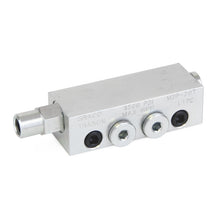 Load image into Gallery viewer, Graco Trabon® MSP Modular Divider Valve with Left Cycle Pin - MSP-30T - 0.49 cm³ (0.030 in.³)