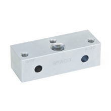 Load image into Gallery viewer, Graco Trabon® MSP Divider Valve - Stainless Steel Inlet - BSPP