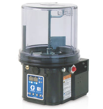 Load image into Gallery viewer, Graco G1™ Plus Grease Lubrication Pump, 24 VDC, 8 Liter, CPC, Wiper