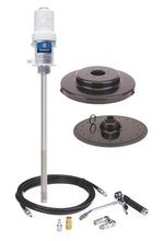 Load image into Gallery viewer, Graco Mini Fire-Ball® 225 50:1 120 lb. (54 kg) Grease Pump - Portable CE Package Caster Base