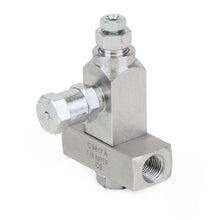 Load image into Gallery viewer, Graco GL-33™ Grease Injector, Stainless Steel, 1 Injector Manifold, 1/8 NPT x 1/8