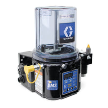 Load image into Gallery viewer, Graco Electric Grease Jockey® Pump, 2L Reservoir, 12 VDC, Data Management System, In-Cab Feedback