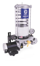 Load image into Gallery viewer, Graco LubePro™ A4000 Reciprocating Grease Pump, 7.5 lb. (3.4 kg) Reservoir, Low Level, Pneumatic Vent Valve - NPT