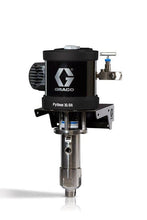 Load image into Gallery viewer, Python XL-DA Pneumatic Chemical Injection Pump, 4-1/2 in Air Motor, 1 in Plunger, Chromex Coated, HNBR Seals, CE Approved