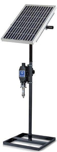 Wolverine® DA Pump, 24 VDC, 3/8 in, Ceramic coated plunger, HNBR seals