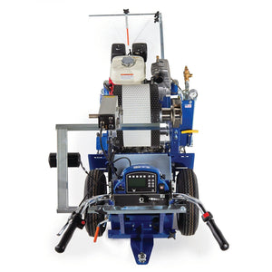 TapeLazer HP Automatic Series Traffic Tape Applicator, LazerGuide 3000, LED Light