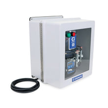 Load image into Gallery viewer, Graco G5™ Pro Grease Lubrication Enclosed Pump, 4 Liter, Pressure Relief Valves, Run Indication Lights (Small Box)