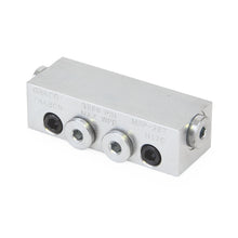 Load image into Gallery viewer, Graco Trabon® MSP Stainless Steel Modular Divider Valve - MSP-10S-SS - 0.33 cm³ (0.020 in.³)