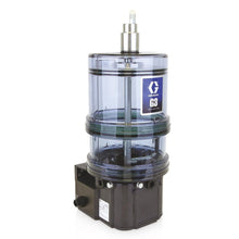 Load image into Gallery viewer, Graco G3™ Standard Grease Lubrication Pump, 24 VDC, 8 Liter, Auto-Fill Shut Off, External Low Level, DIN