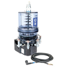 Load image into Gallery viewer, Graco G5™ Pro Pump Assembly, 24 VDC, 8 Liter, AFSO, DIN Power and Alarm, Pressure Relief Valves, Return to Reservoir, Controller Cover