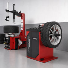 Load image into Gallery viewer, APEX AT26A and AB28 Tire Changer and Wheel Balancer Combo (5140920)