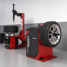 Load image into Gallery viewer, APEX AT26 and AB28 Tire Changer and Wheel Balancer Combo (5140921)