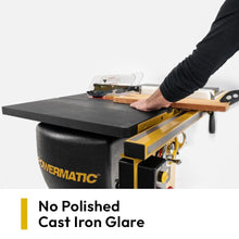 Load image into Gallery viewer, ArmorGlide 10-Inch Table Saw, 50-Inch Rip, Workbench, 5 HP, 230V 1Ph (PM2000BT)