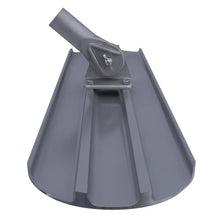 Load image into Gallery viewer, Marshalltown B42FR 42 X 8 Round End Magnesium Bull Float