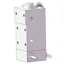 Load image into Gallery viewer, BP3305CNC-CYL-LWB Worm Box (Left), for BP-3305CNC Brake