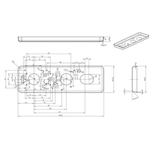 Load image into Gallery viewer, DP1000E-48 Cover, for DP-1000E Drill Press