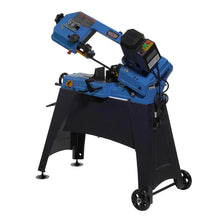 Load image into Gallery viewer, BHVBS-56V - 5" x 6" Variable Speed Horizontal/Vertical Bandsaw