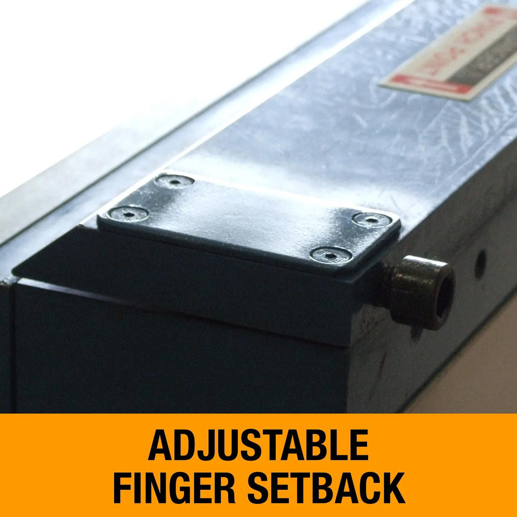 72-inch Magnetic Box and Pan Brake - (BB-7216M-V2)