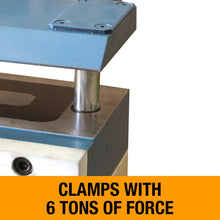 Load image into Gallery viewer, 72-inch Magnetic Box and Pan Brake - (BB-7216M-V2)