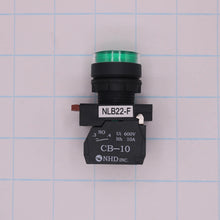 Load image into Gallery viewer, CS315EU-A96 Start Button, for CS-315EU Manual Cold Saw