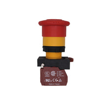 Load image into Gallery viewer, CS315EU-A97 Emergency Switch, for CS-315EU Manual Cold Saw