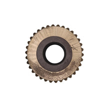 Load image into Gallery viewer, CS350EU-A82 Brass Worm Gear, for CS-350EU Manual Cold Saw
