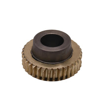 Load image into Gallery viewer, CS350EU-A82 Brass Worm Gear, for CS-350EU Manual Cold Saw