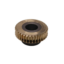 Load image into Gallery viewer, CS350EU-A82 Brass Worm Gear, for CS-350EU Manual Cold Saw