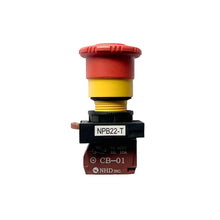 Load image into Gallery viewer, DP1500VS-D-03 Emergency Stop Switch, for DP-1500VS Drill