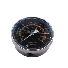 Load image into Gallery viewer, HSP30A-PRESSURE GAUGE, for HSP-30A Shop Press